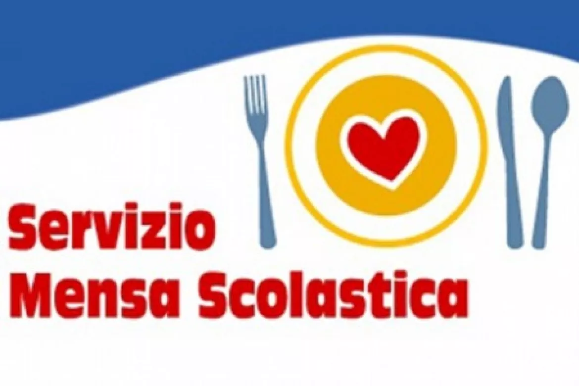 Servizio di refezione scolastica. Apertura iscrizioni a.s. 2024/25